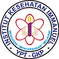 Logo Institut Kesehatan Immanuel